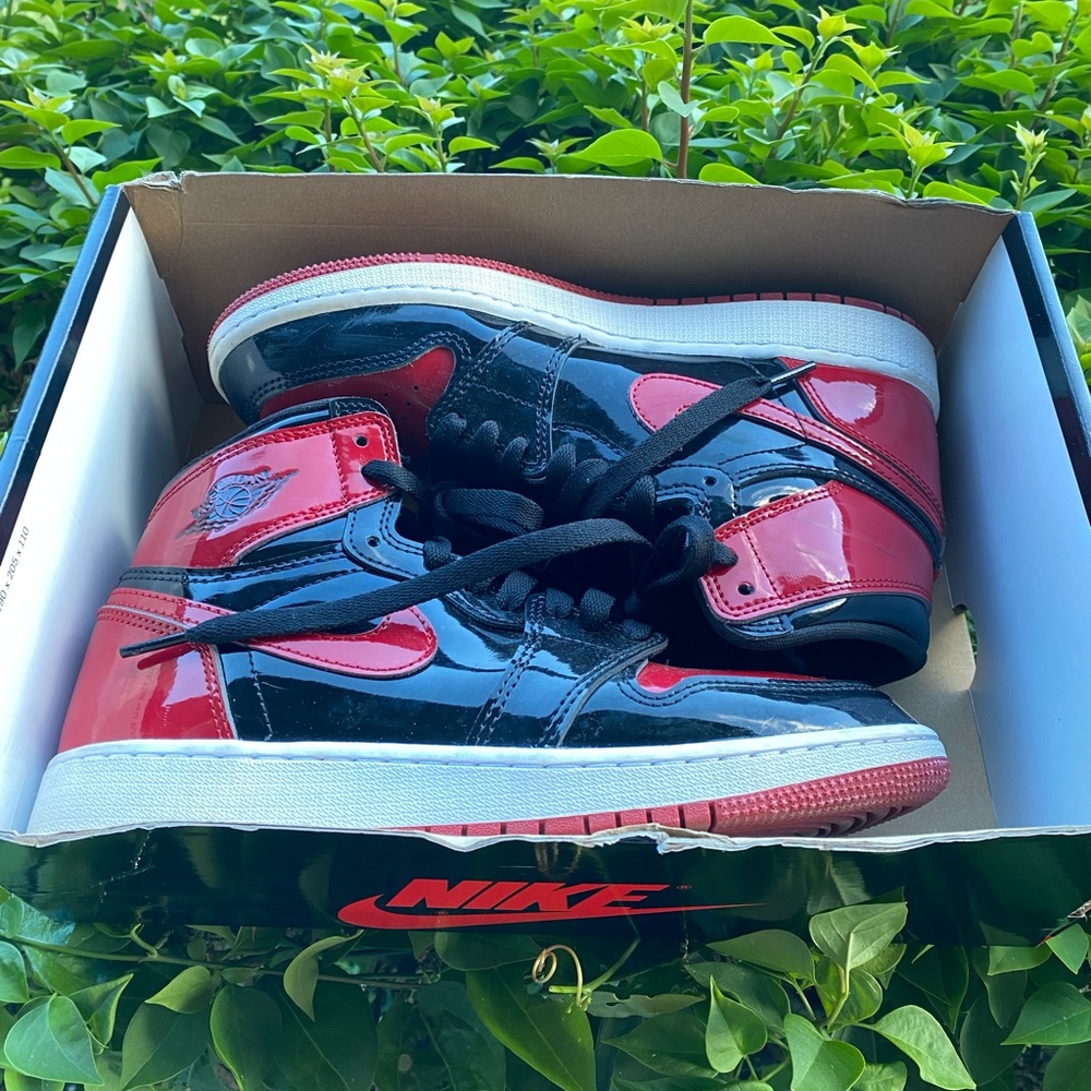 Nike air Jordan 1 Retro High OG G5 USA 5.5Y